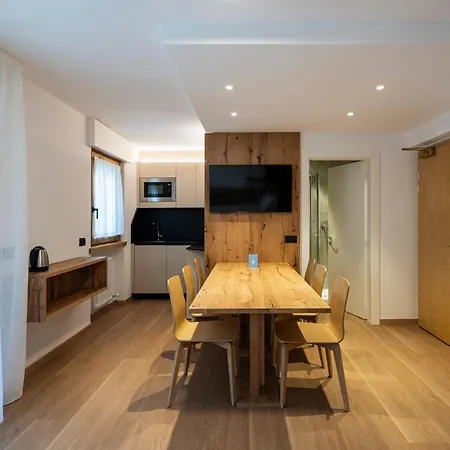 Residence Contrin Canazei Exterior photo