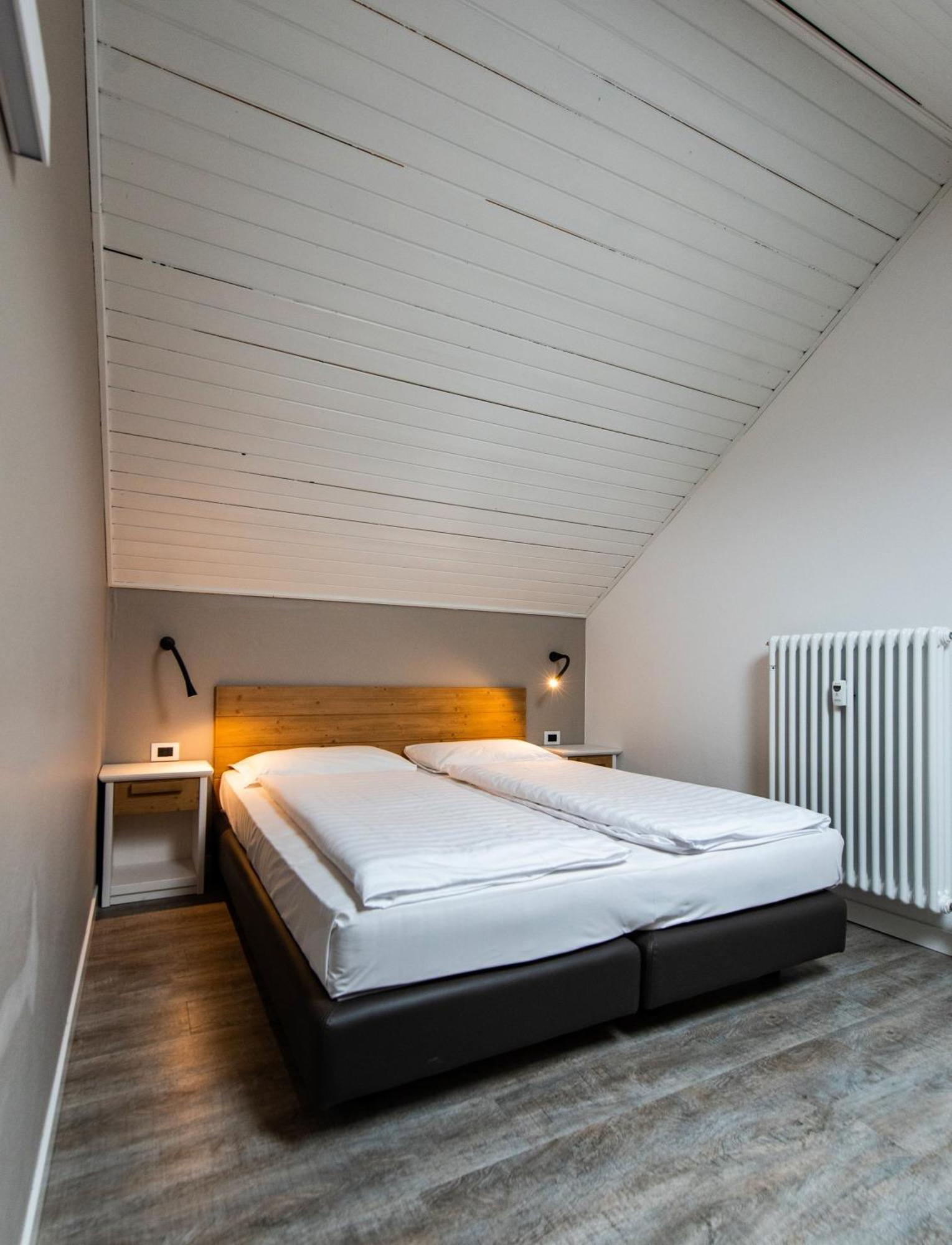 Appart hôtel Contrin Canazei