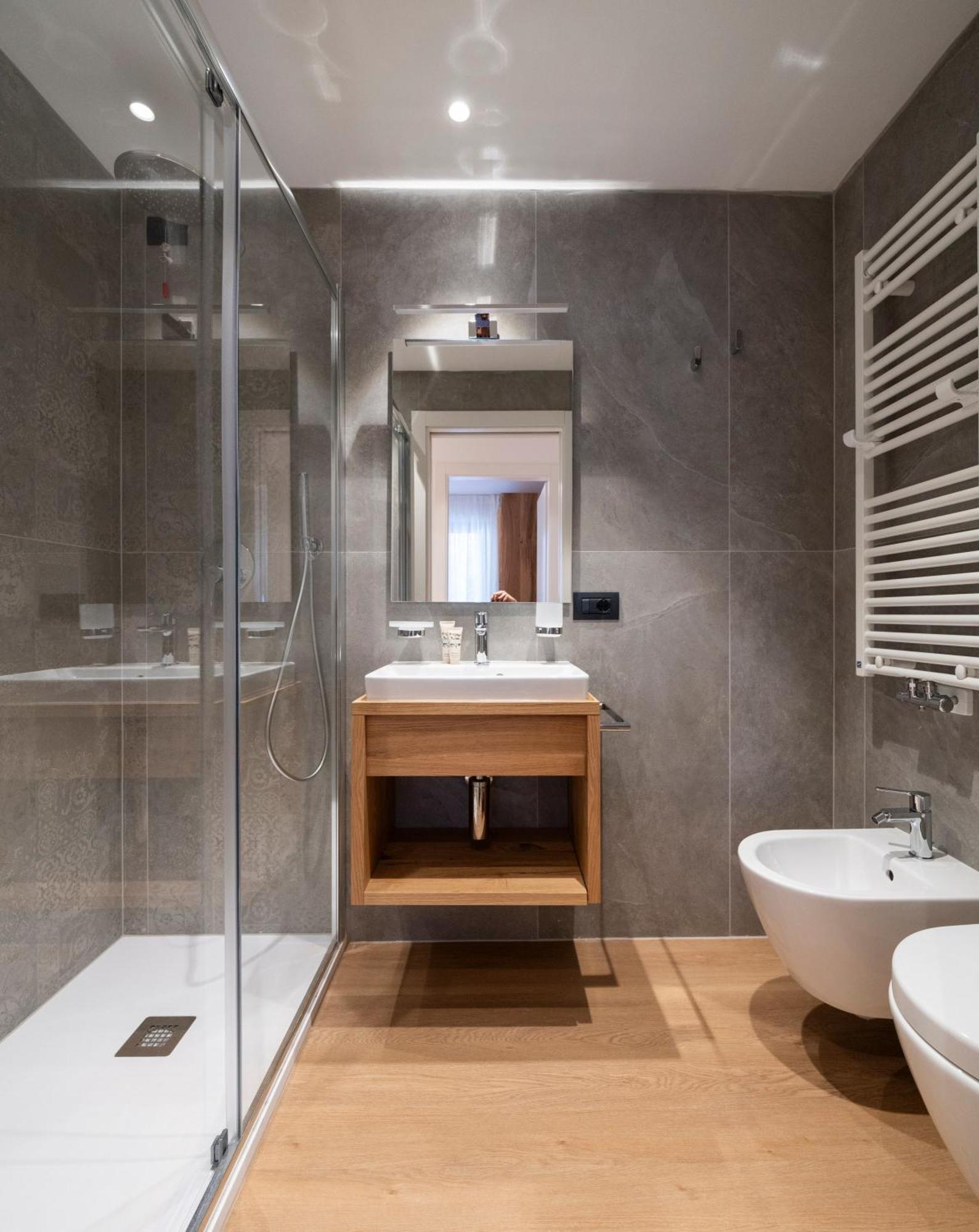 Appart hôtel Contrin 3*
