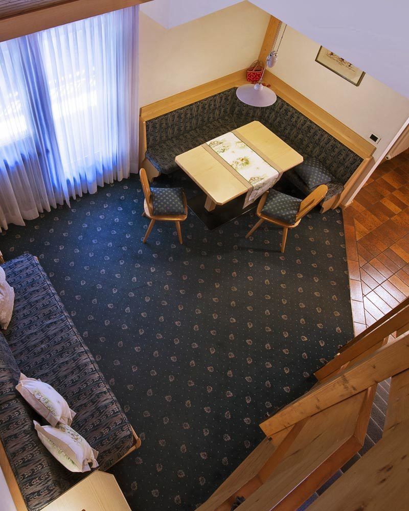 Appart hôtel Contrin 3*
