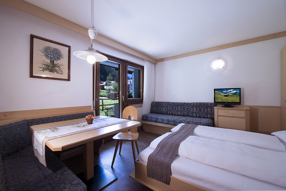 Appart hôtel Contrin Canazei