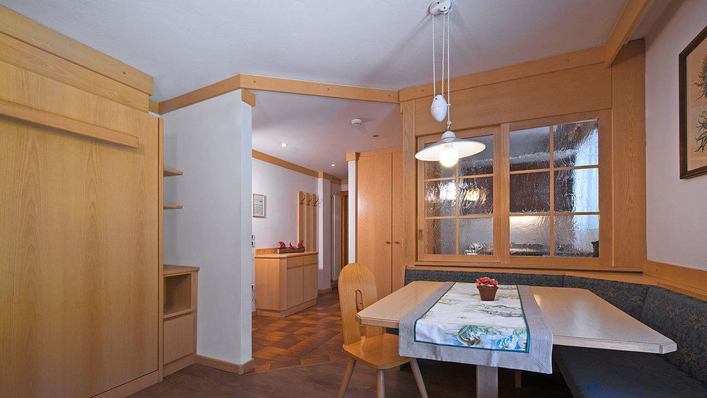 Apartahotel Contrin