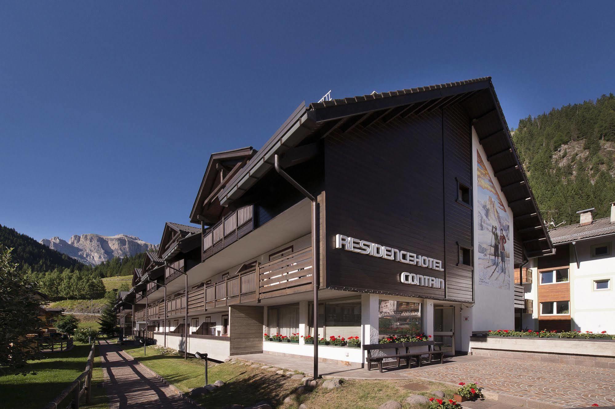 Contrin Apartahotel