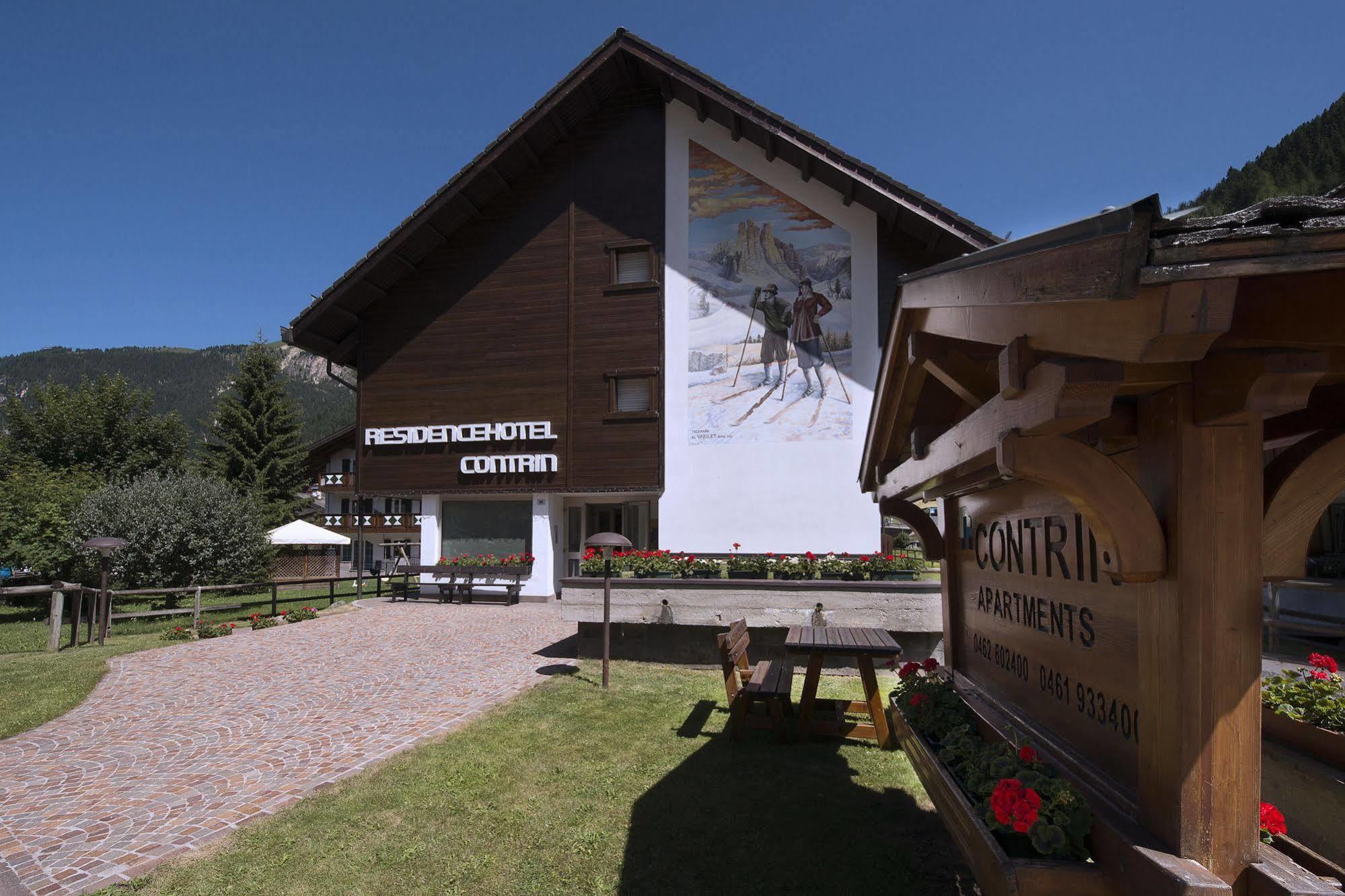 Appart hôtel Contrin 3*