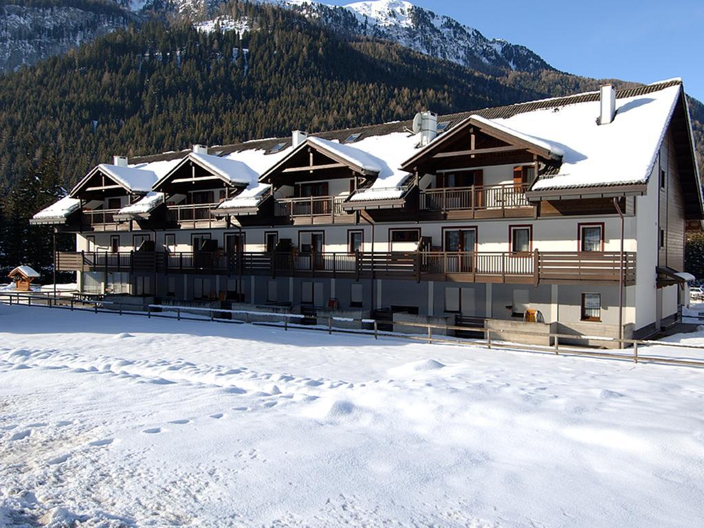 Contrin Apartahotel Canazei