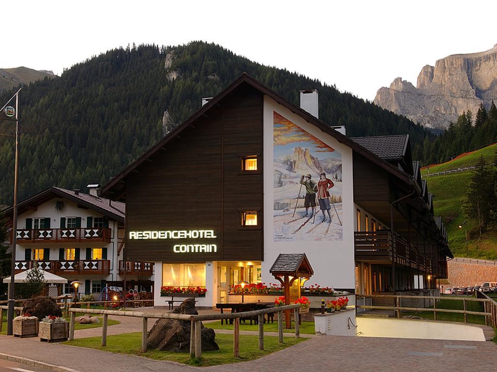 Appart hôtel Contrin 3*
