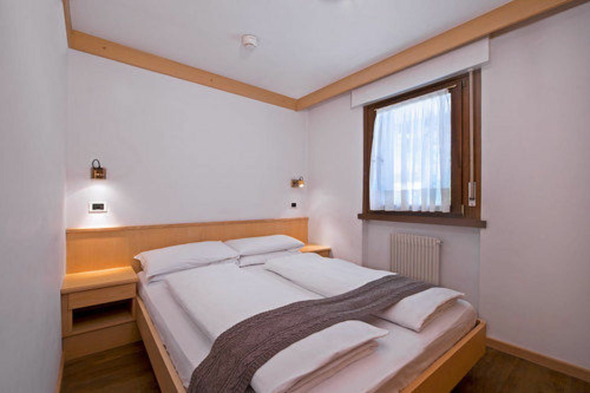 Contrin Apartahotel Canazei