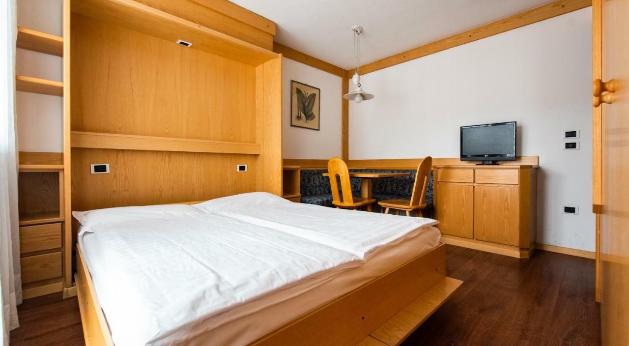 Contrin Apartahotel Canazei