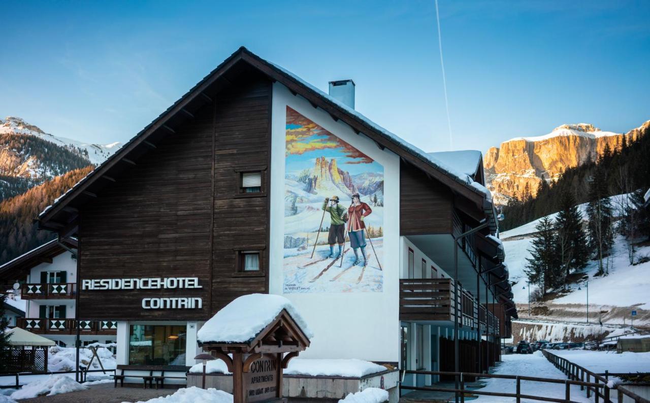 Contrin Apartahotel Canazei