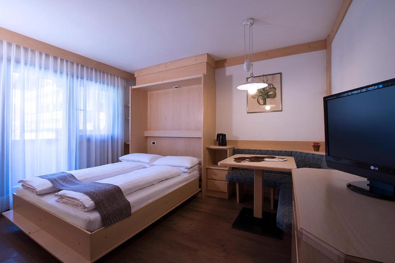Appart hôtel Contrin 3*