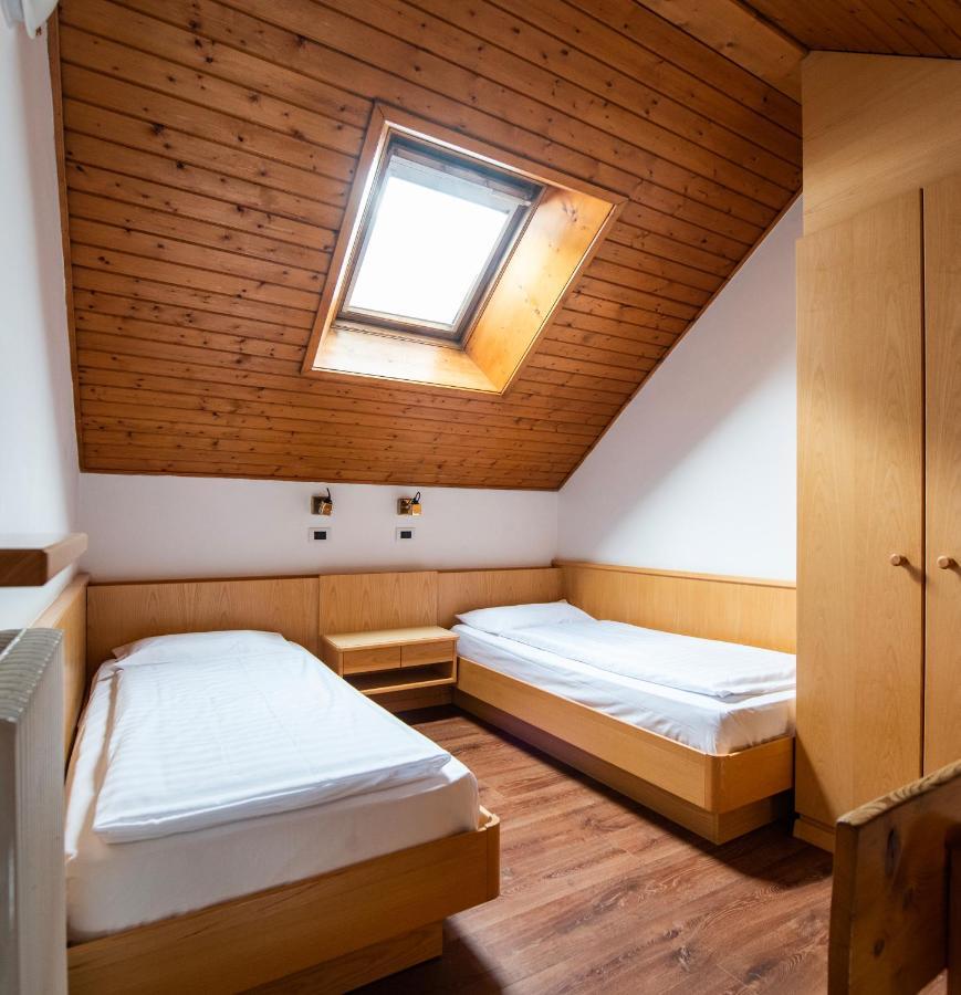 Apartahotel Contrin 3*