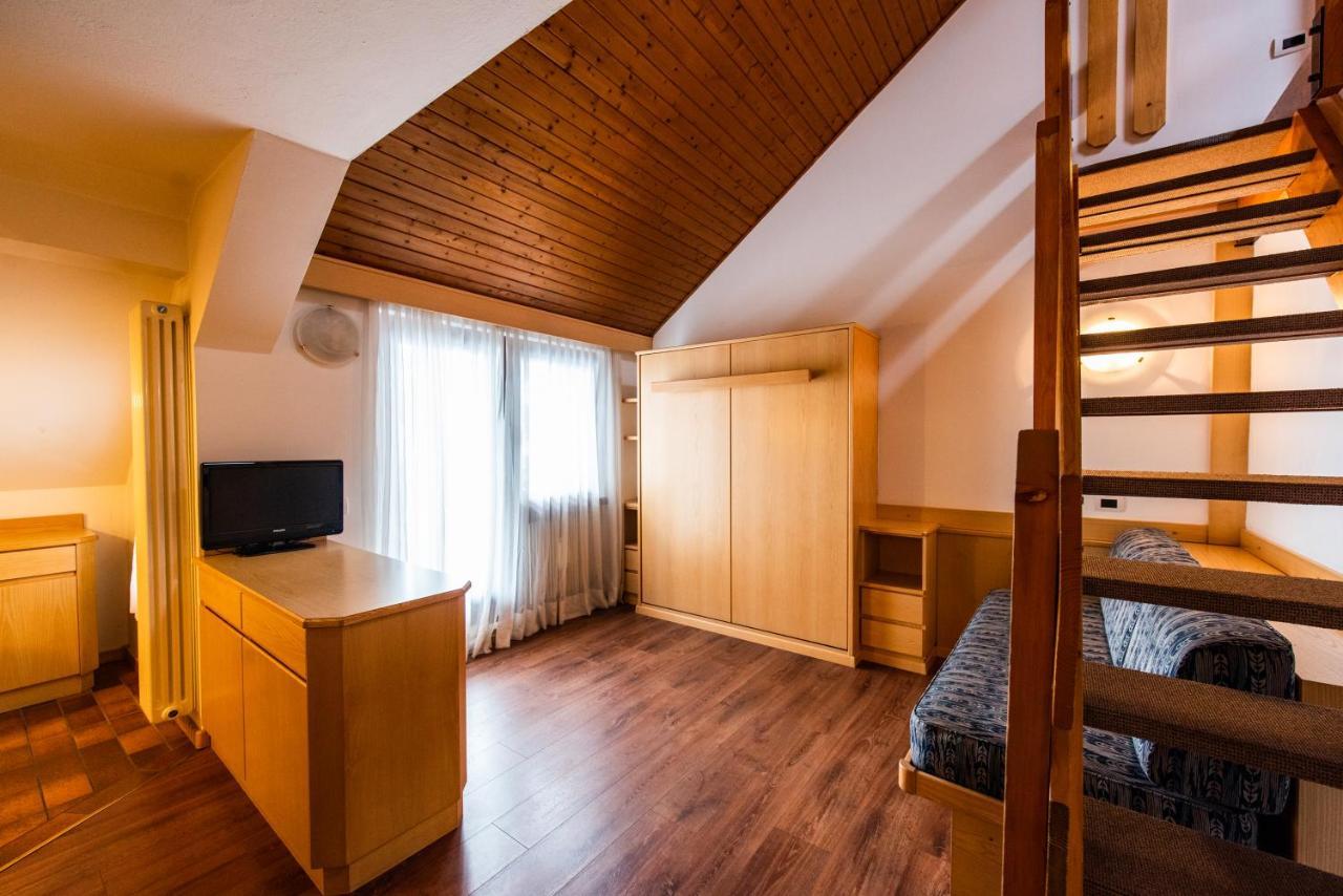 Contrin Appart hôtel 3*