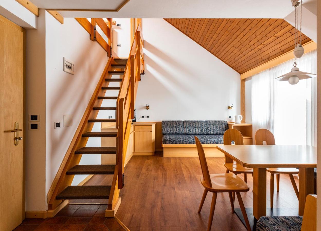Apartahotel Contrin