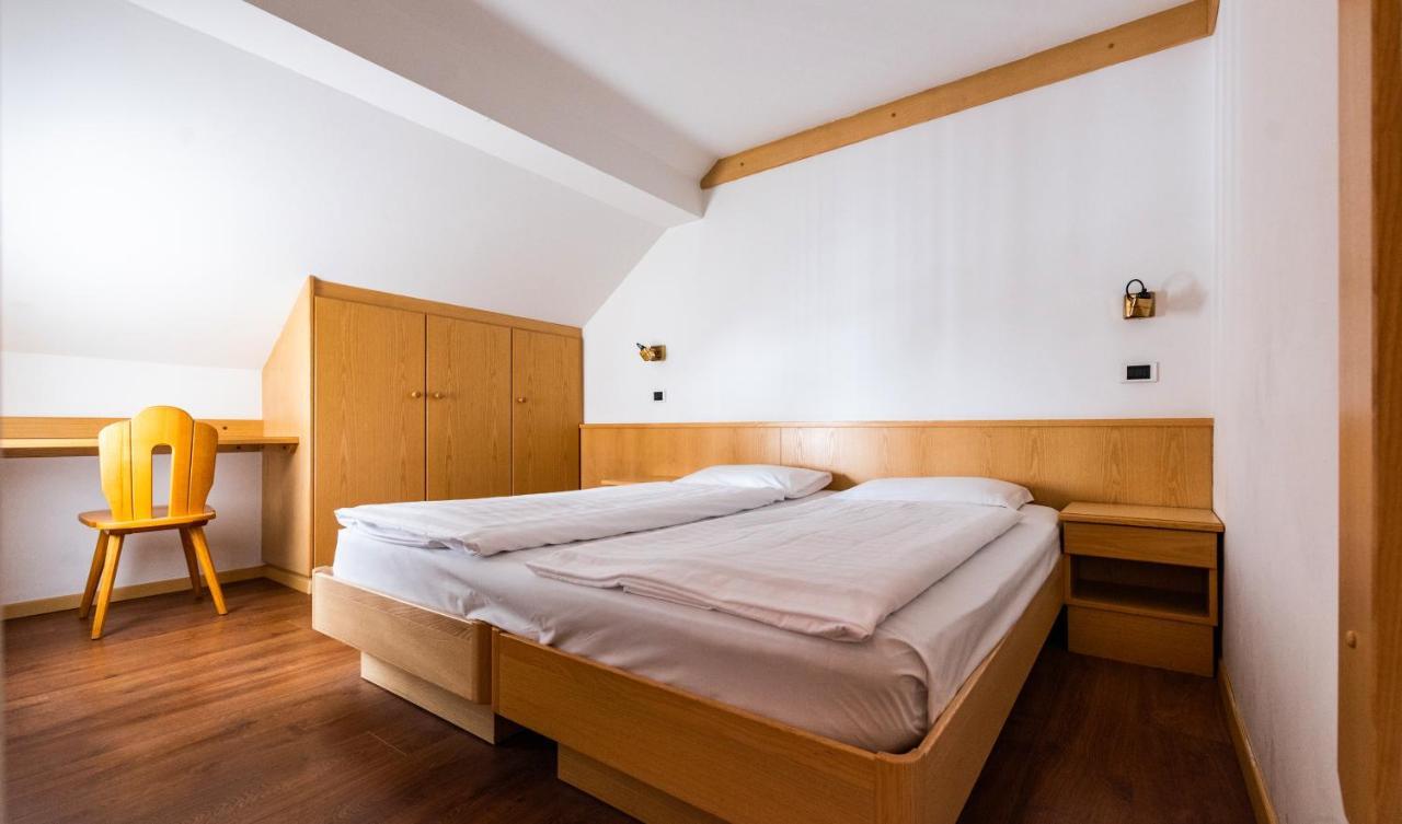 Contrin Apartahotel Canazei